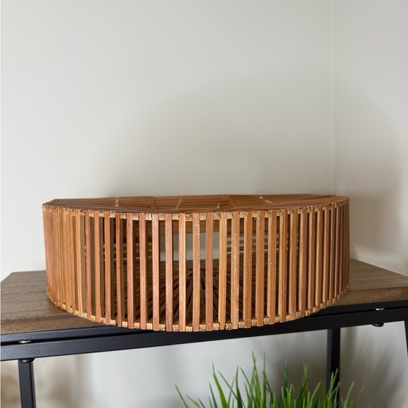 Stylish Bamboo Handbag - Picture 5 of 7